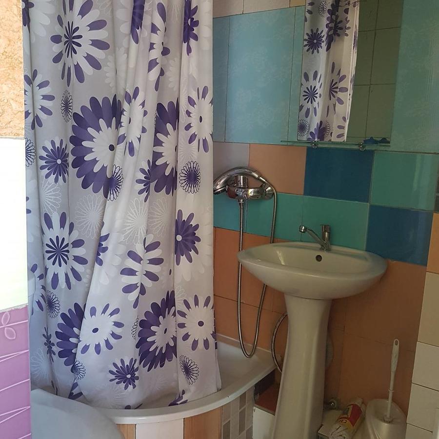 Hotel Flamingo Zaliznij Port Kültér fotó